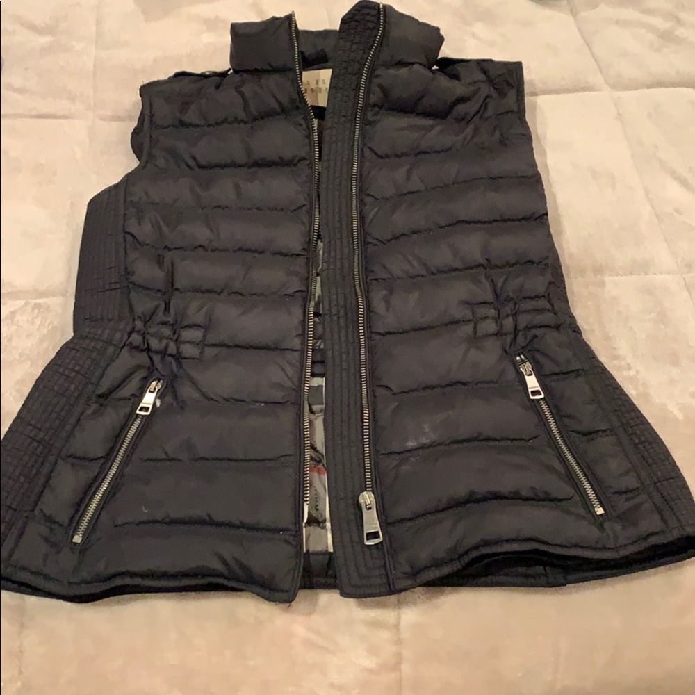 Burberry Brit Women’s Vest. Size XS.